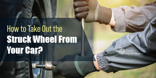 How-to-Take-Out-the-Struck-Wheel-From-Your-Car
