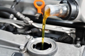 Perform Timely Car Oil Replacement