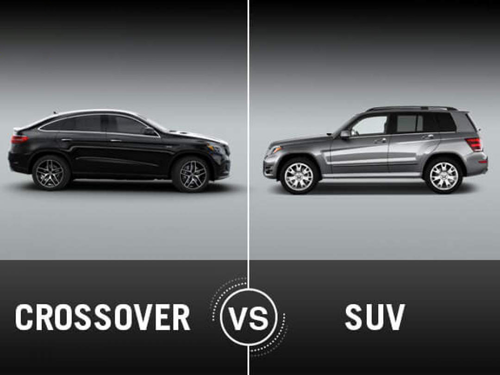 Crossover or SUV