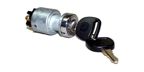 Faulty Ignition Switch