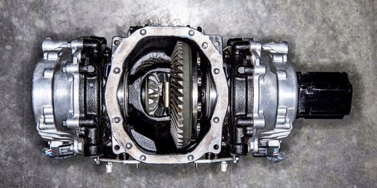 Limited Slip Differentials