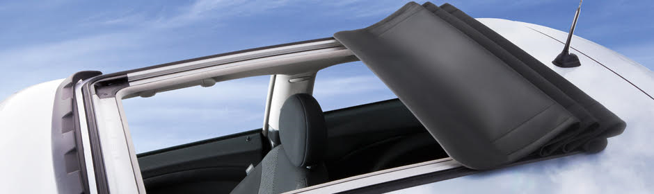 folding moonroof