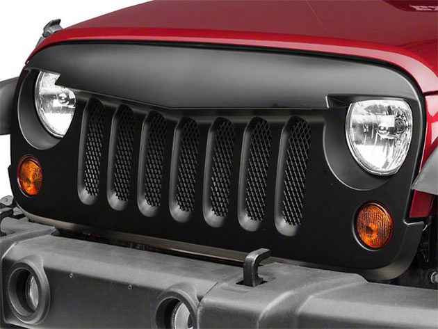 Step by Step Guide of Grille Guard Installation