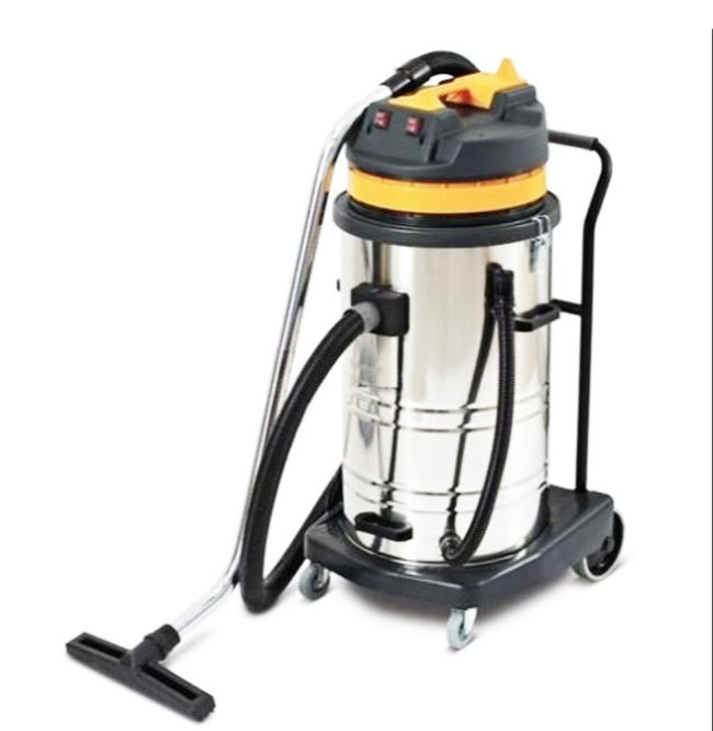 Wet or Dry Vacuum Cleaners