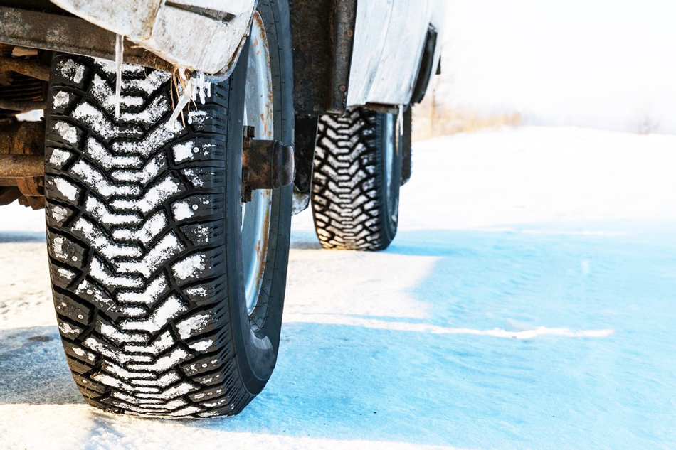 Buy Winter Tire Studs From